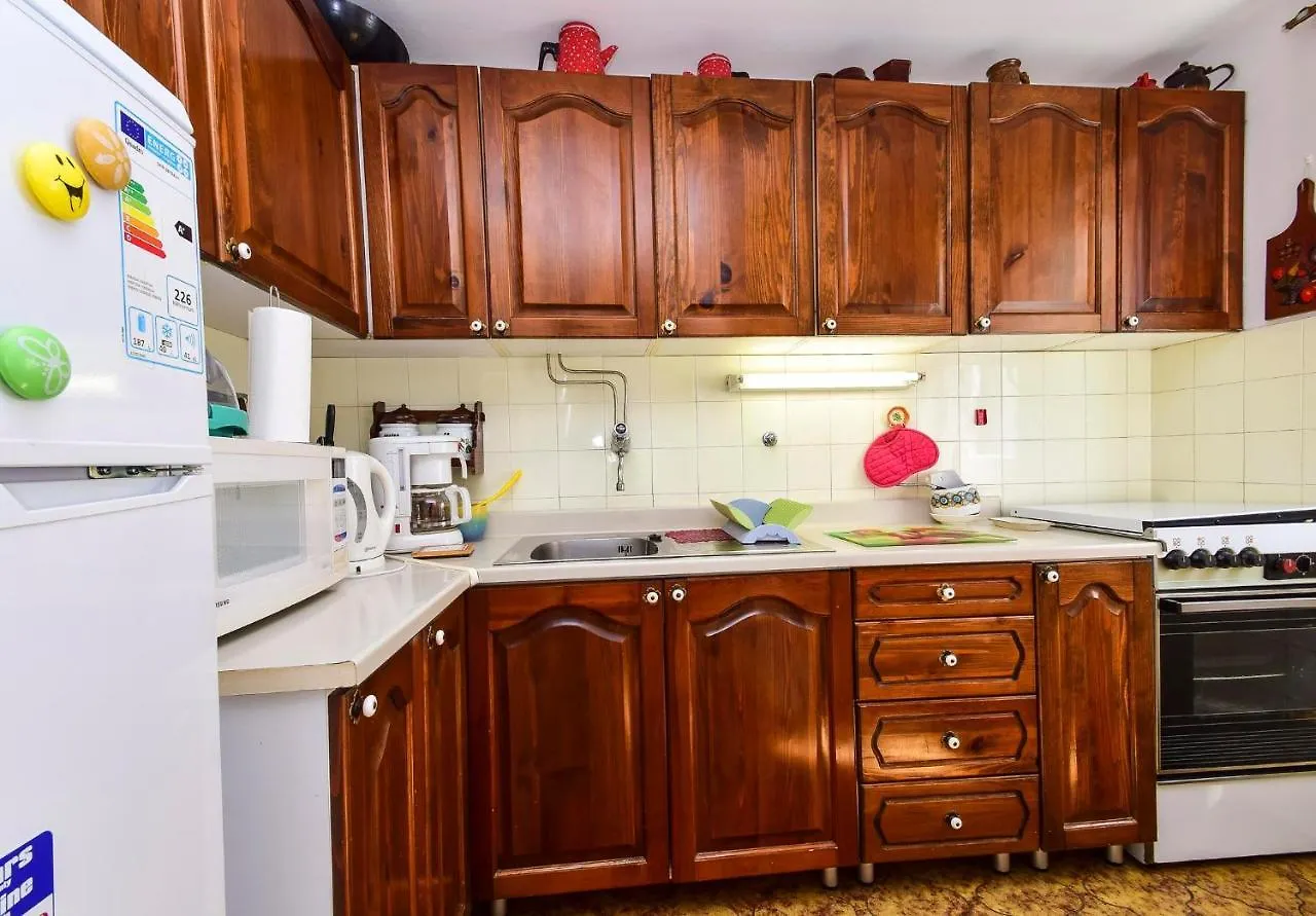 Holiday House Mira Starigrad Paklenica Croatie