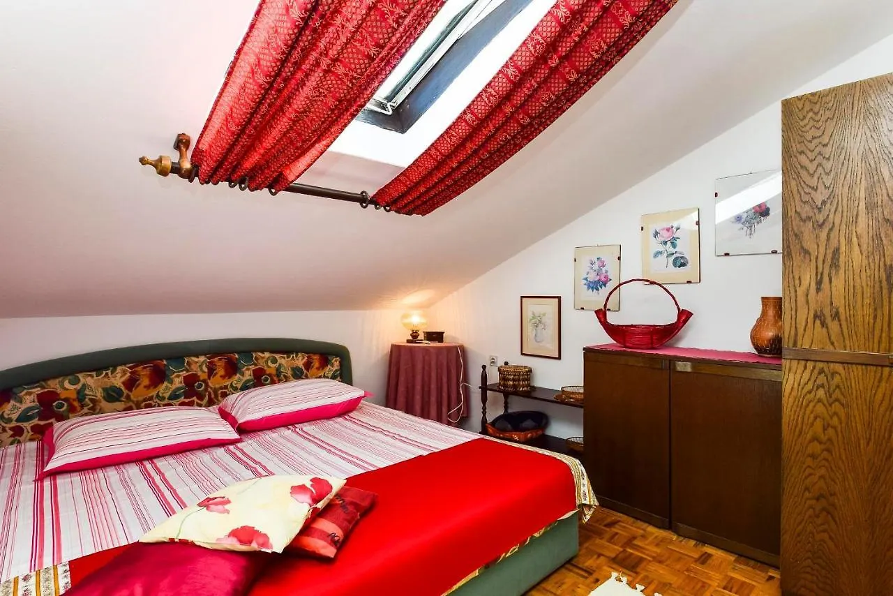 Holiday House Mira Starigrad Paklenica 0*,