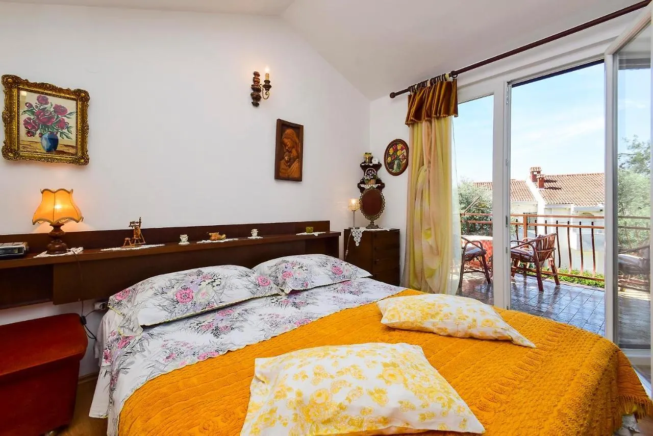 Hébergement de vacances Holiday House Mira Starigrad Paklenica